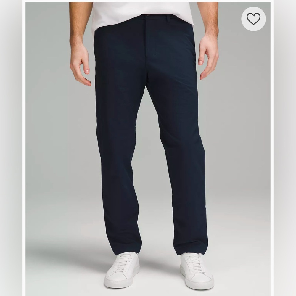 Lululemon ABC Pant- Blue 38x34